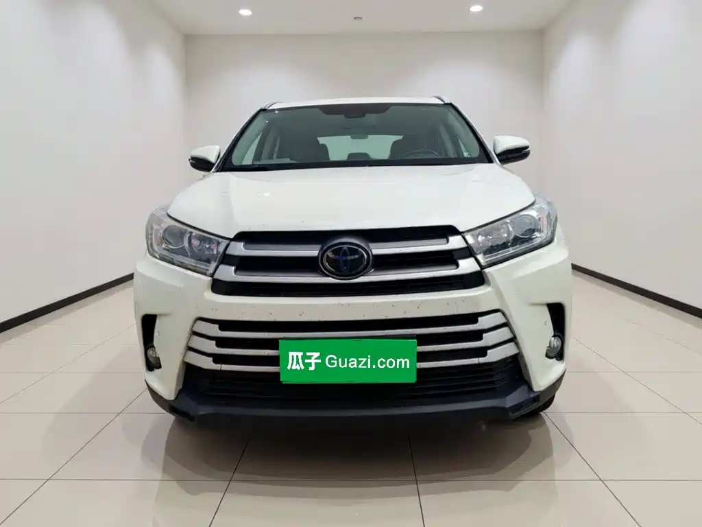 Toyota Highlander 2018