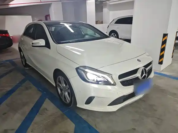 Mercedes-Benz A-Class 2016