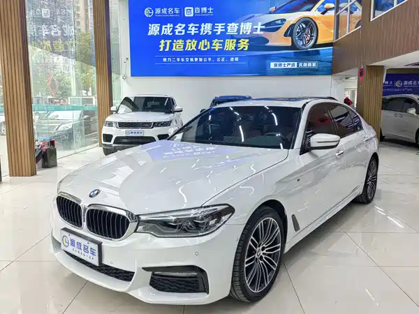 BMW 5 Series 2018