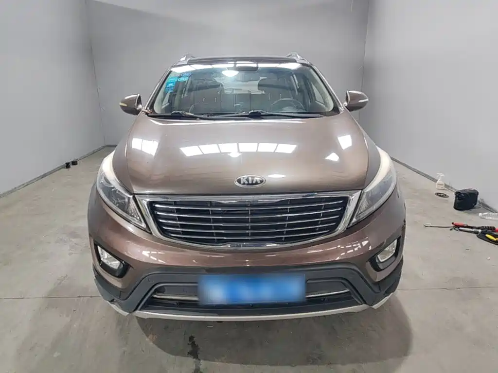 Kia Sportage 2015 — фото 3