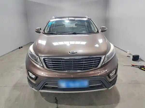 Kia Sportage 2015