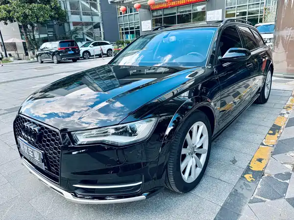 Audi A6 2016
