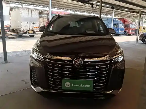 Buick GL8 2024