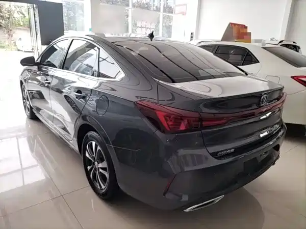 Changan Eado 2025