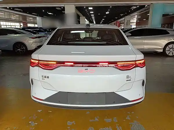 BYD Qin L 2025