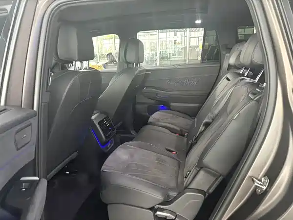 Volkswagen Teramont 2025