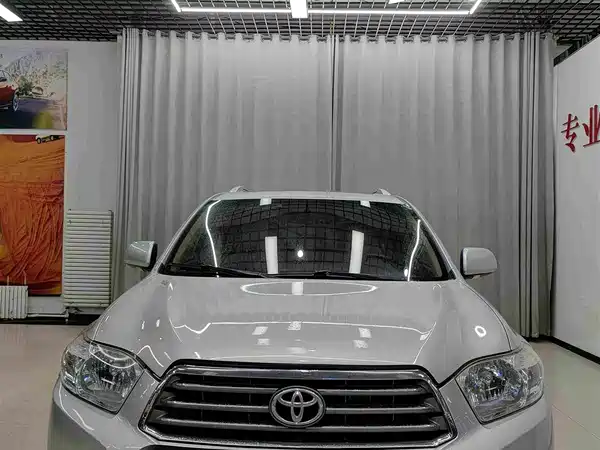 Toyota Highlander 2007