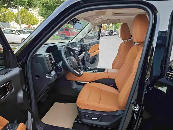 Haval Raptors New Energy 2025