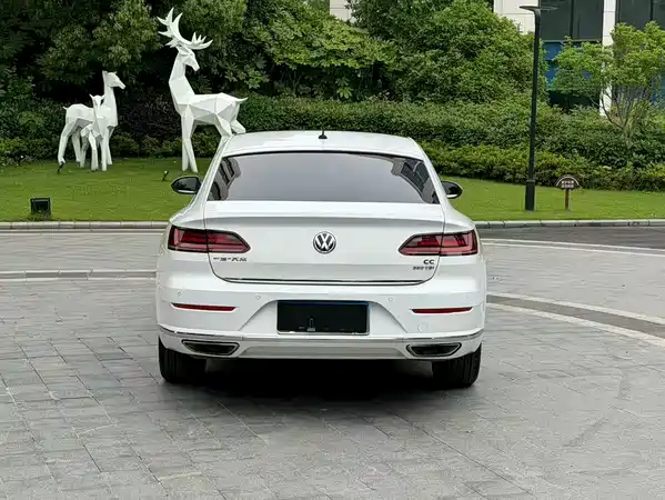 Volkswagen CC 2019