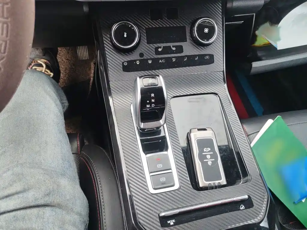 Chery Tiggo 7 2021