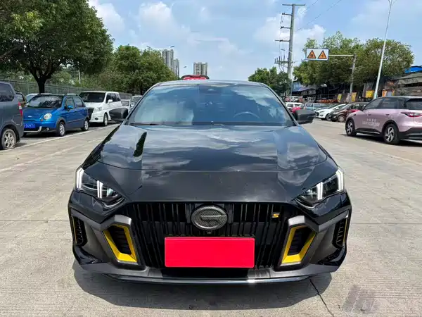 GAC Trumpchi Empow 2022