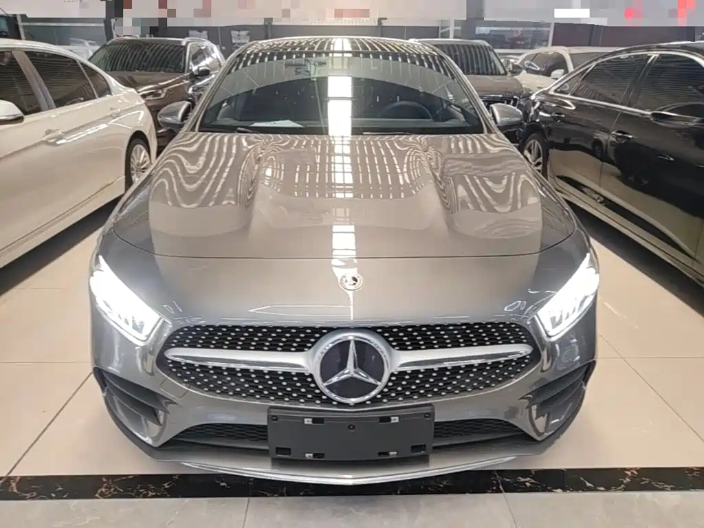 Mercedes-Benz A-Class 2023