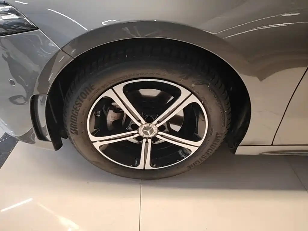Mercedes-Benz A-Class 2023 — фото 23