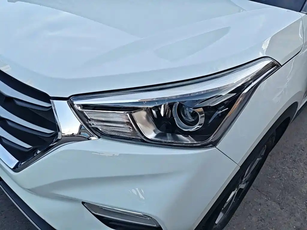 Hyundai ix25 2019 — фото 24