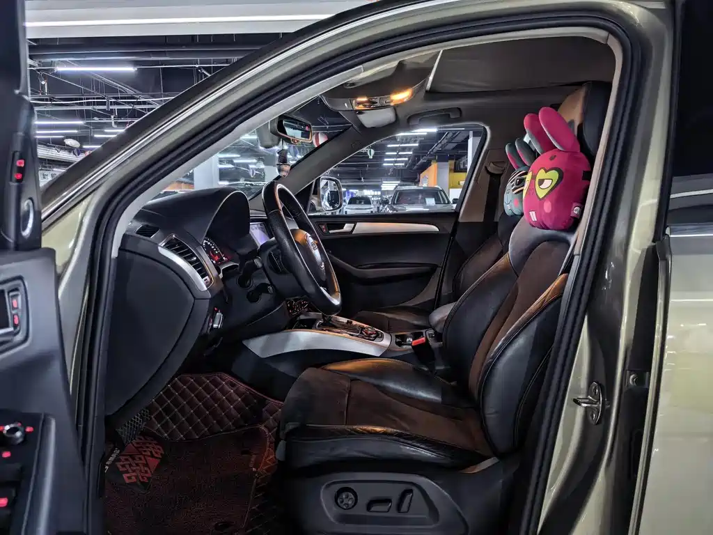 Audi Q5 2013