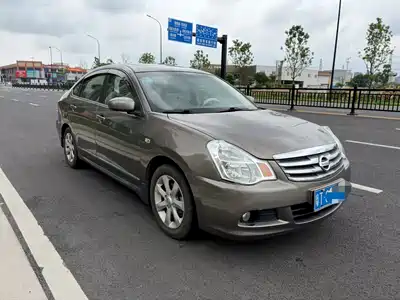 Nissan Sylphy 2009