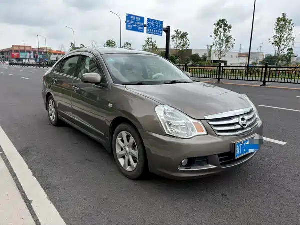 Nissan Sylphy 2009