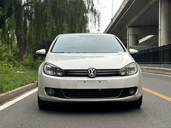 Volkswagen Golf 2013