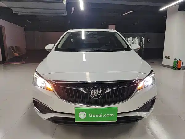 Buick Verano 2019