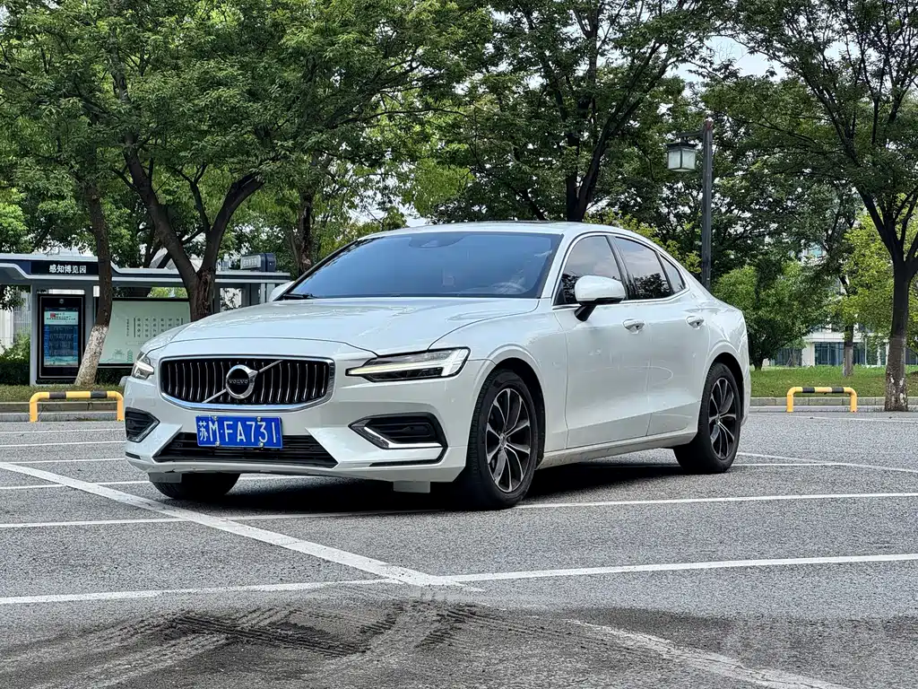 Volvo S60 2020 — фото 3