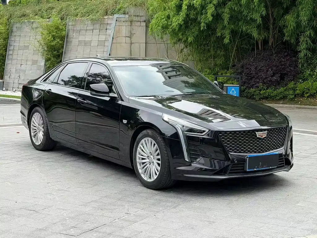 Cadillac CT6 2023 — фото 3