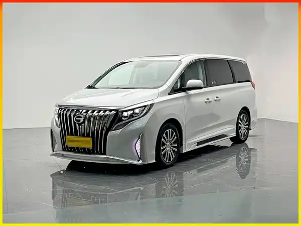 GAC Trumpchi M8 2022
