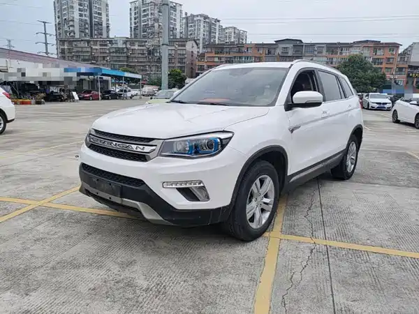Changan CS75 2018
