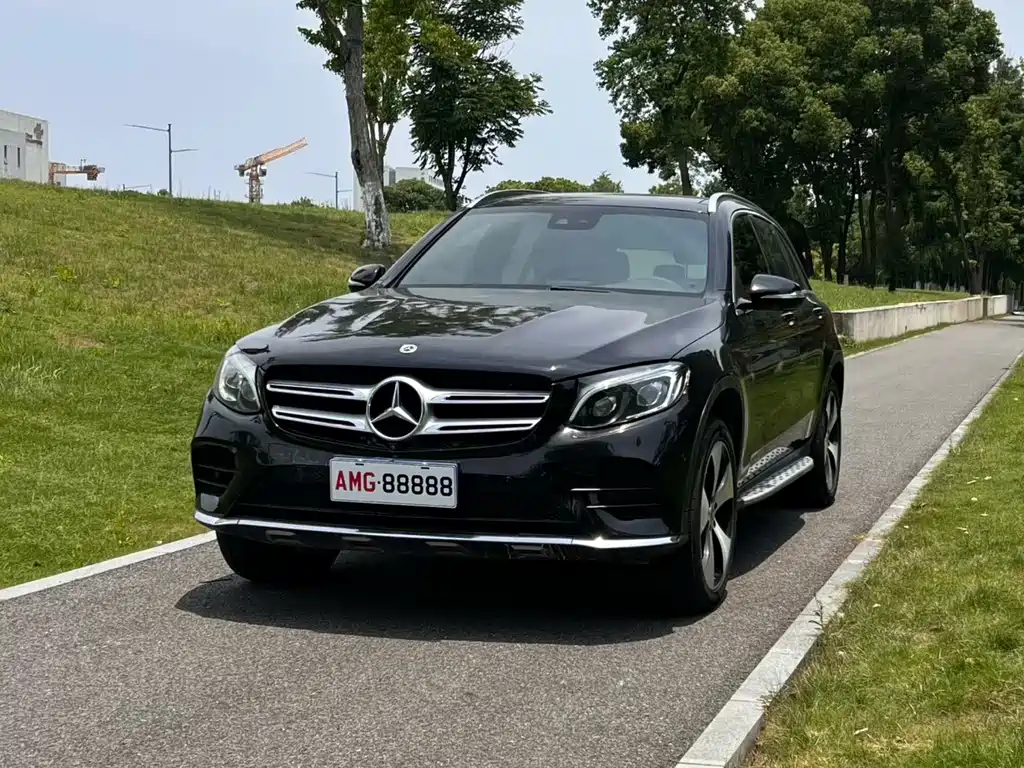 Mercedes-Benz GLC 2018