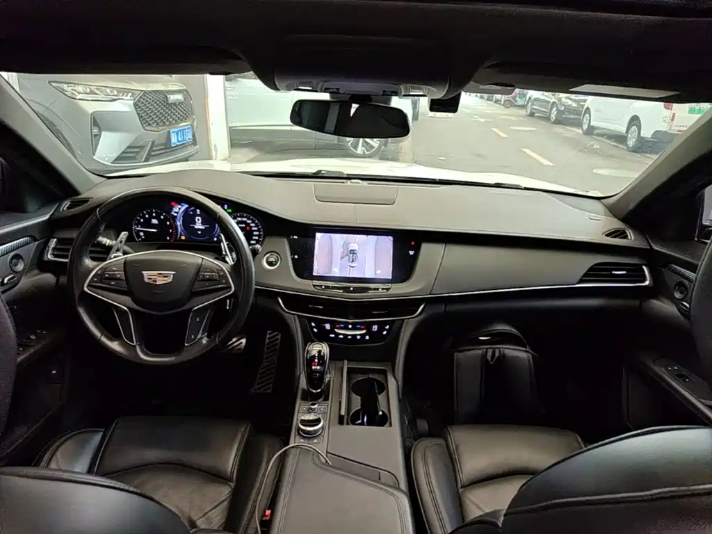Cadillac CT6 2021 — фото 10
