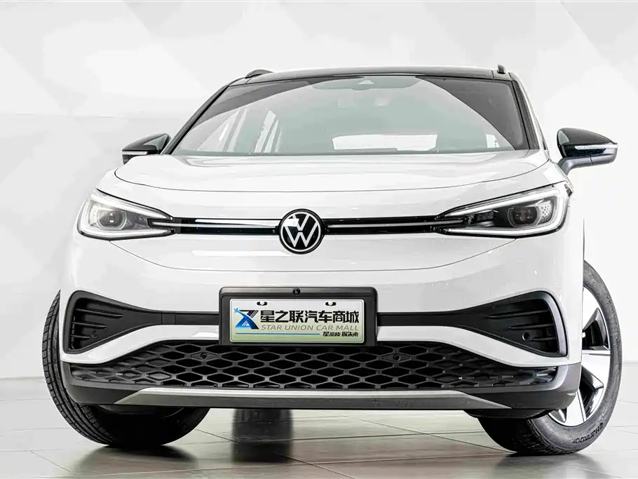 Volkswagen ID 4X 2026