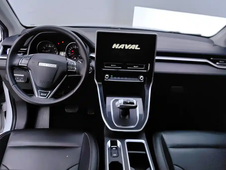 Haval M6 2022 — фото 12