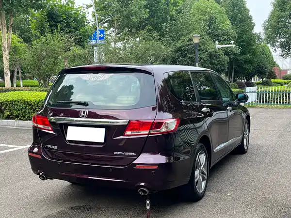 Honda Odyssey 2012