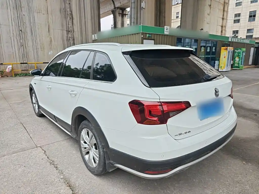 Volkswagen C-Trek 2018 — фото 5