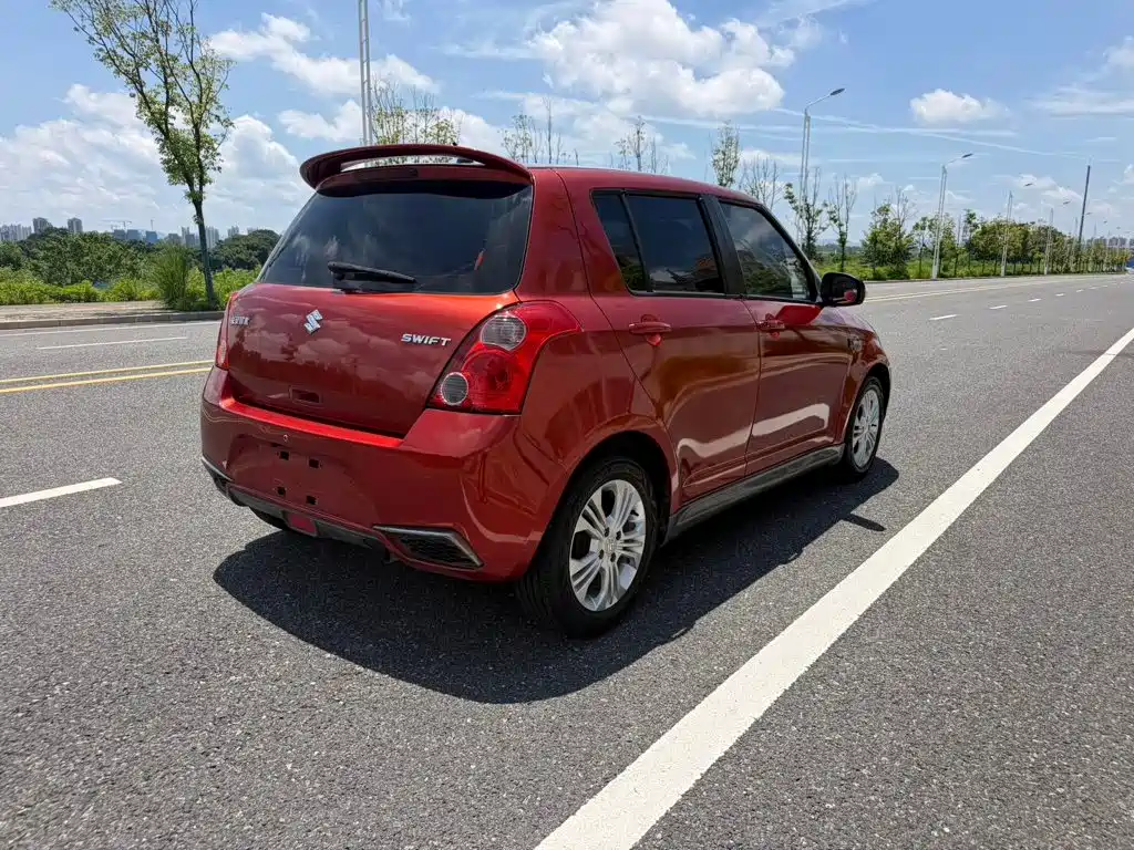 Suzuki Swift 2016