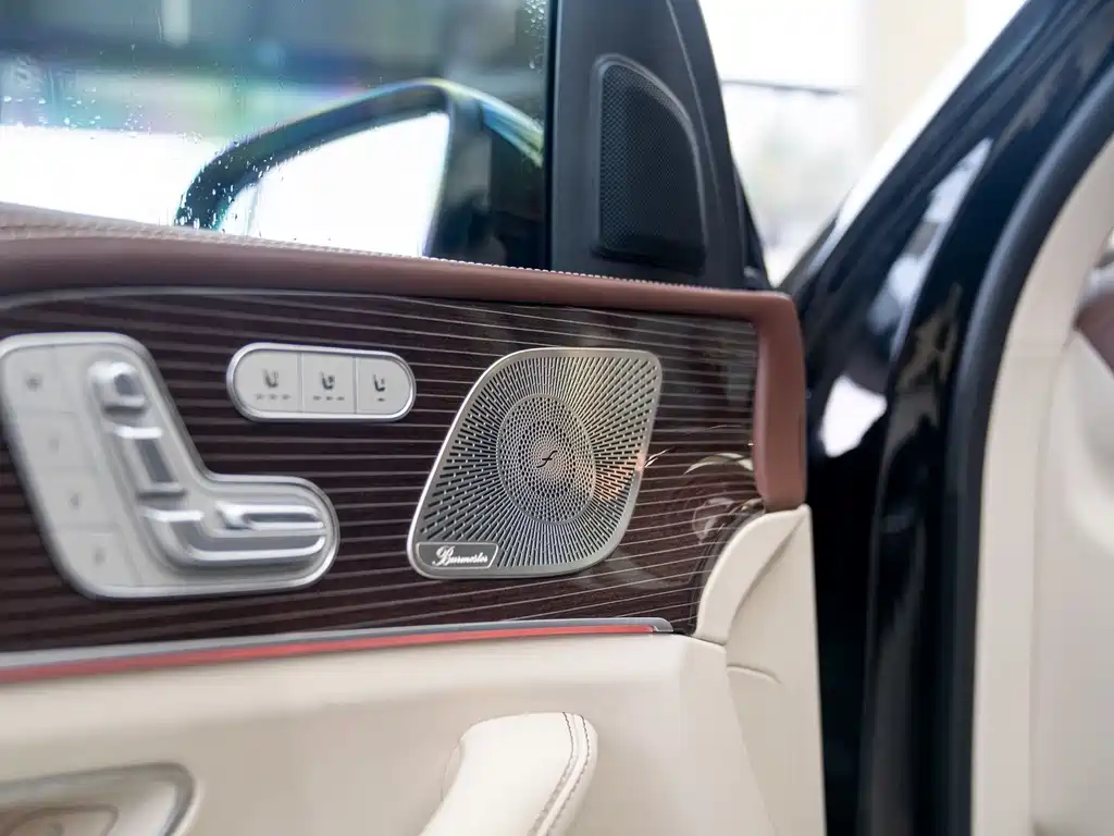 Mercedes-Benz Maybach GLS 2023 — фото 19
