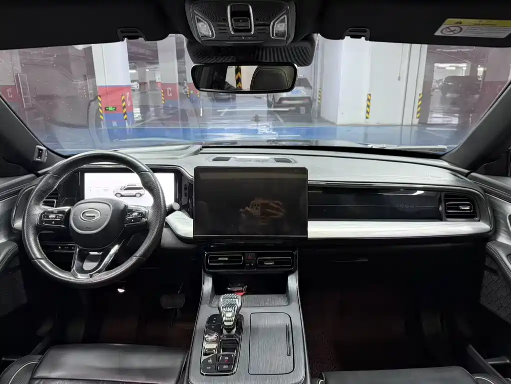 GAC Motor Trumpchi GS8 2023 — фото 8