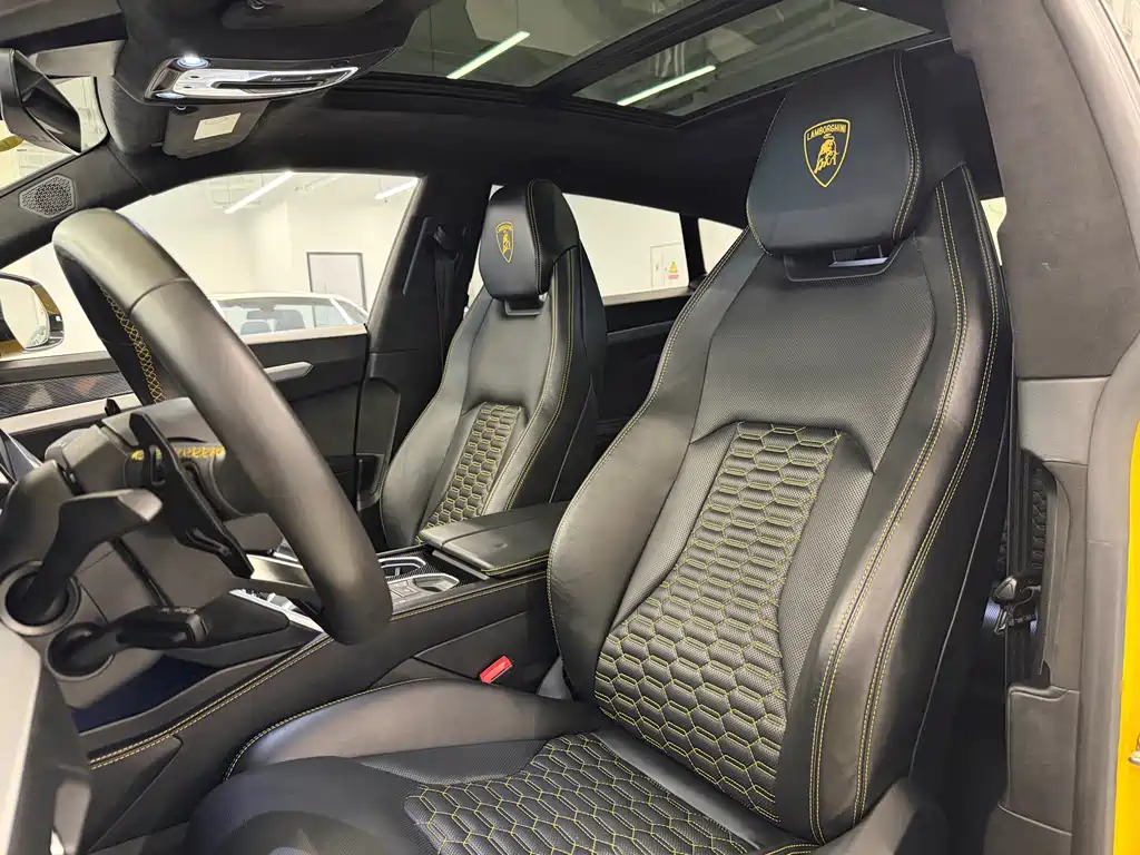Lamborghini Urus 2019