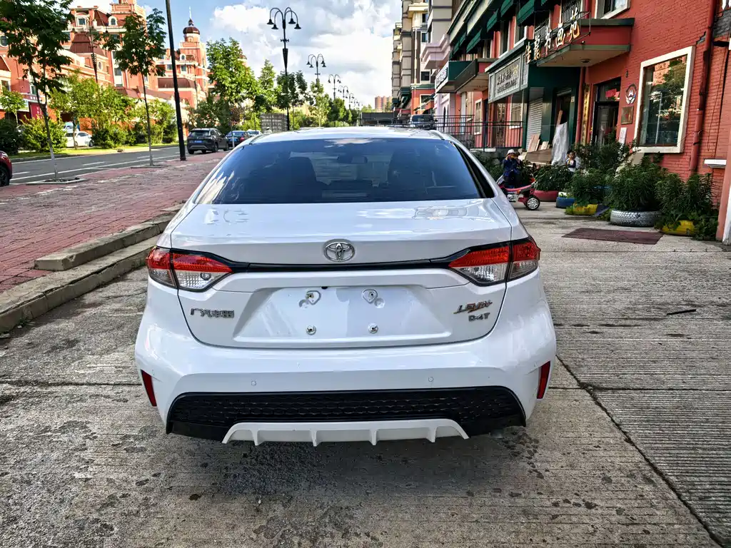 Toyota Levin 2021