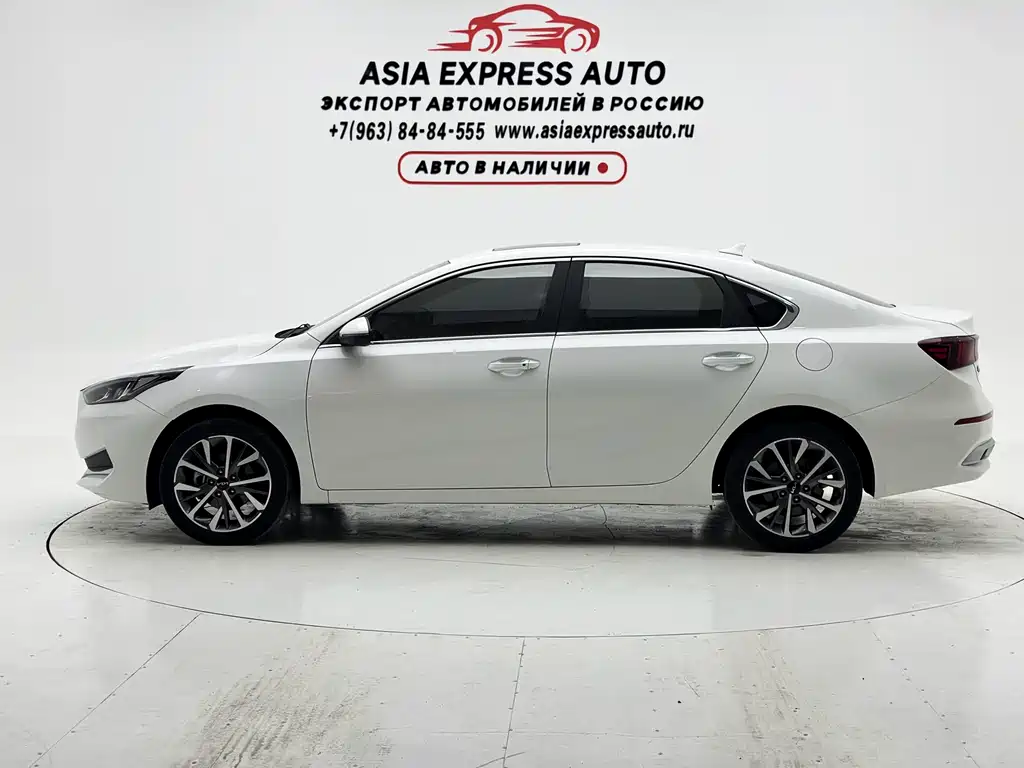 Kia K3 2022