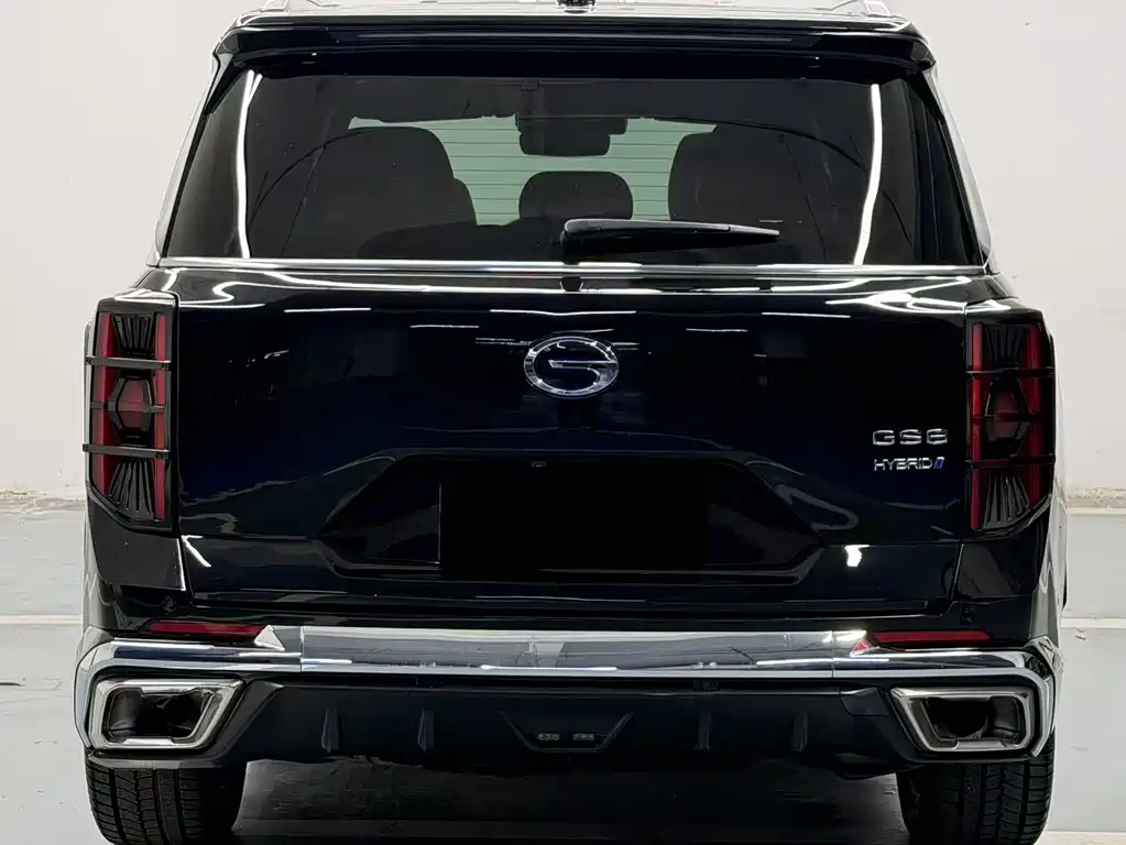 GAC Motor Trumpchi GS8 2023 — фото 4