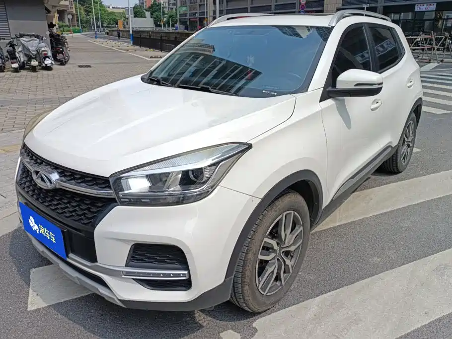 Chery Tiggo 5x 2019 — фото 1