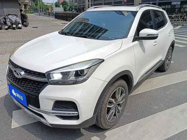 Chery Tiggo 5x 2019