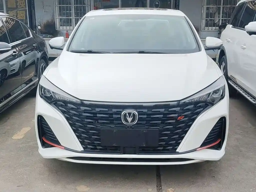 Changan Escape 2023