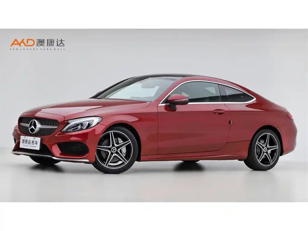 Mercedes-Benz C-Class 2018 — фото 1