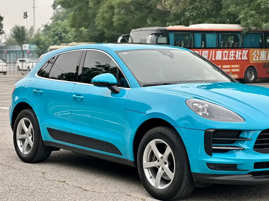 Porsche Macan 2019 — фото 7