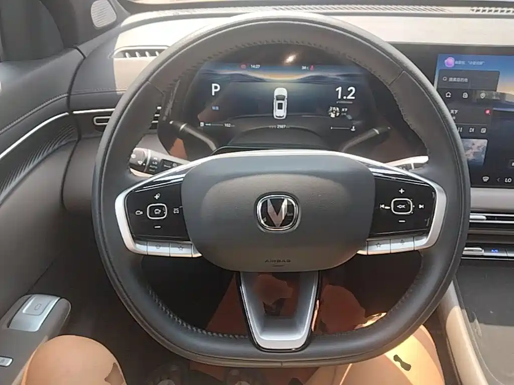 Changan CS55PLUS 2025 — фото 11