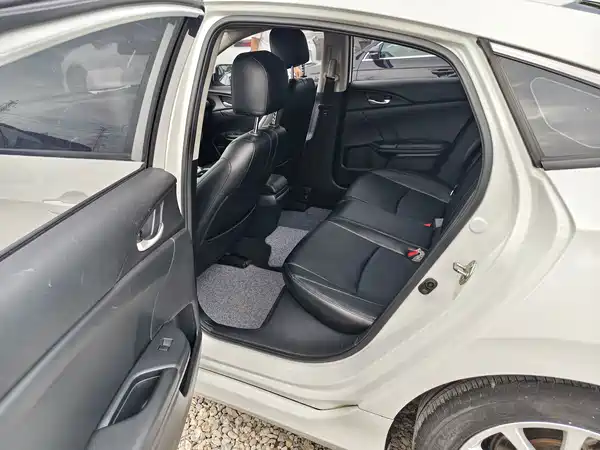 Honda Civic 2018