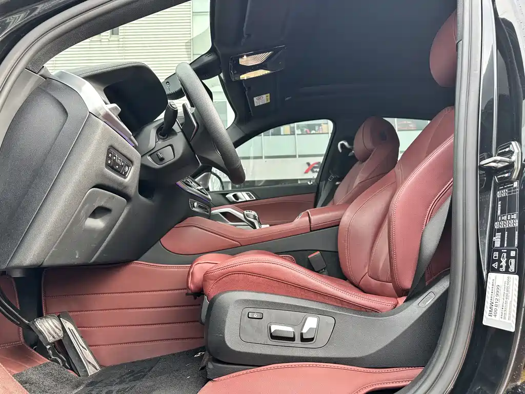 BMW X6 2021