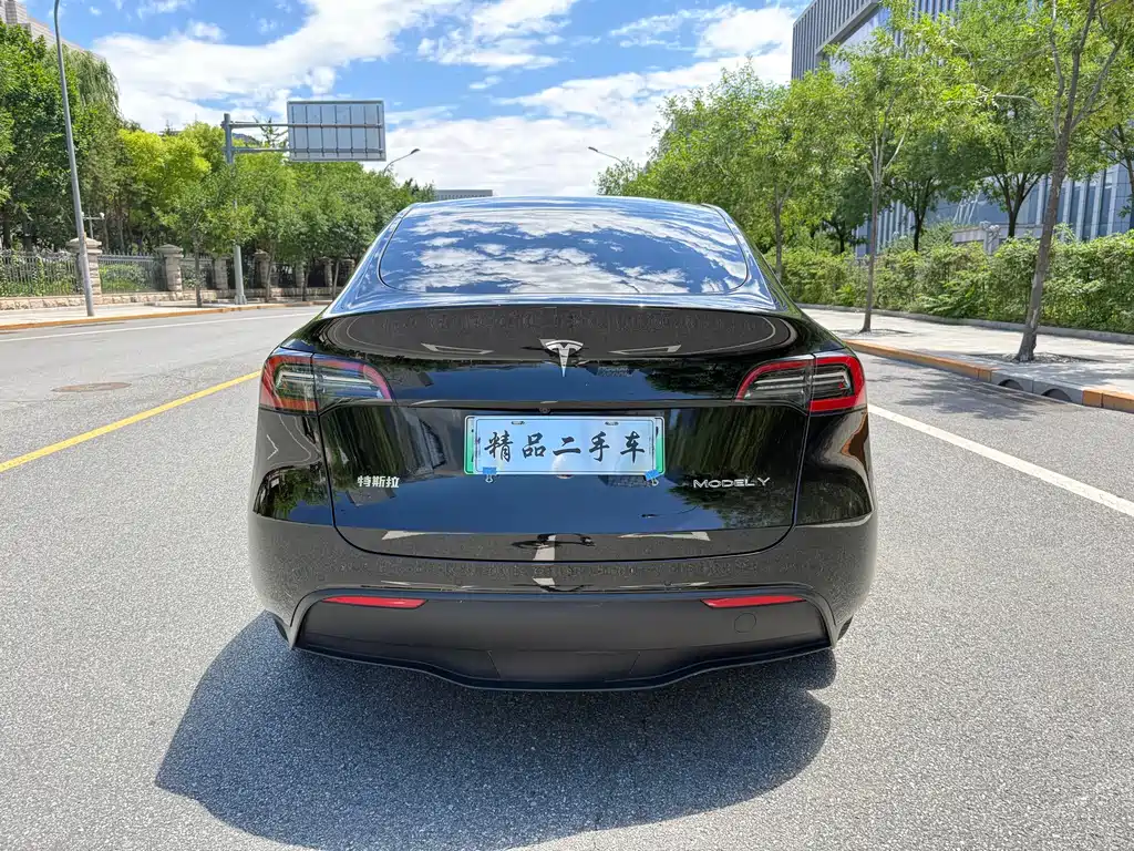 Tesla Model Y 2023 — фото 7