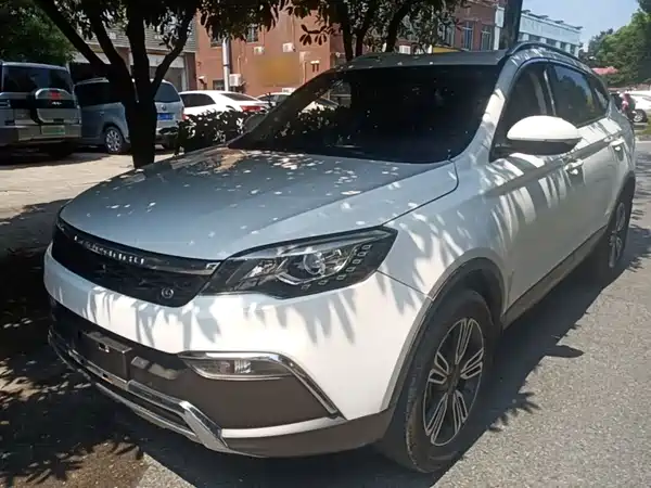 Liebao Leopaard CS10 2019